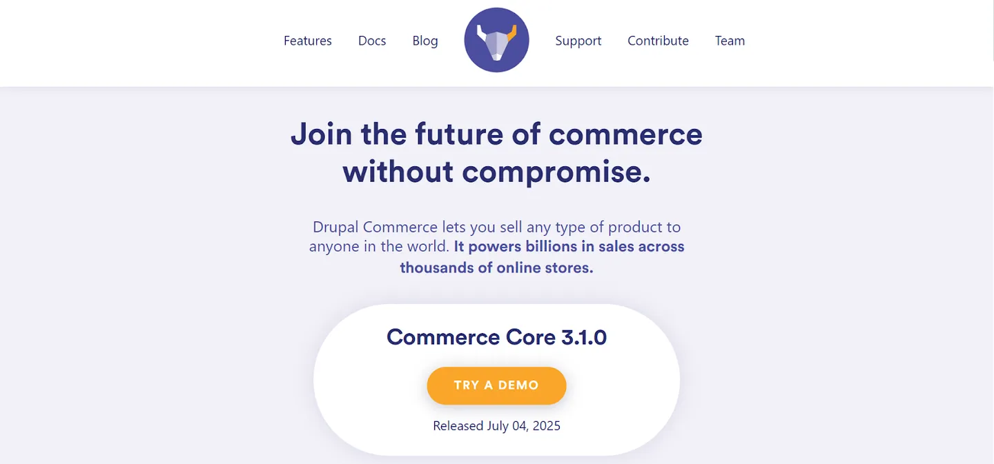 Drupal Commerce