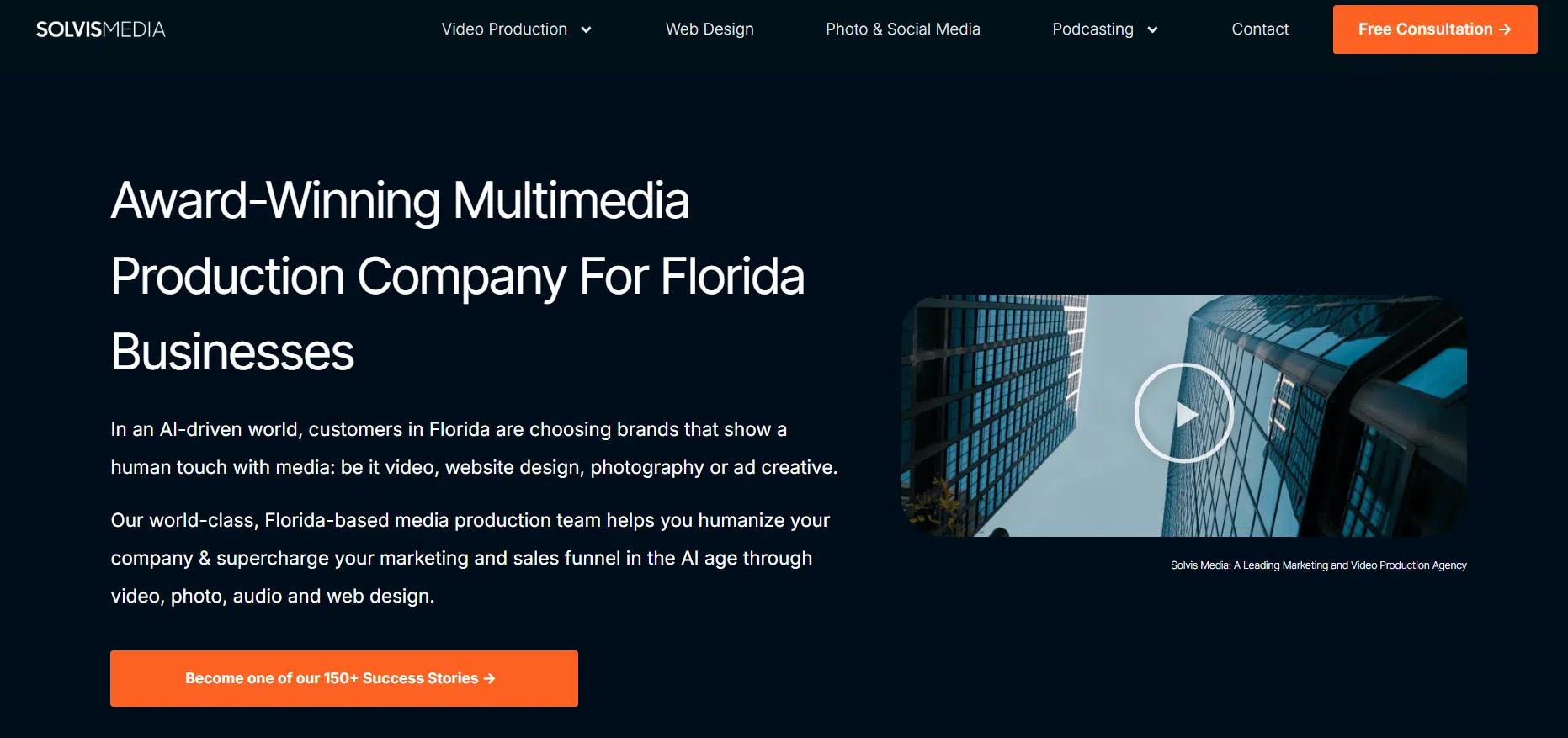 SOLVIS MEDIA