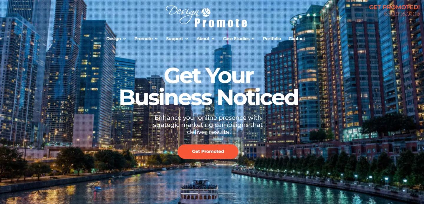 Design and Promote