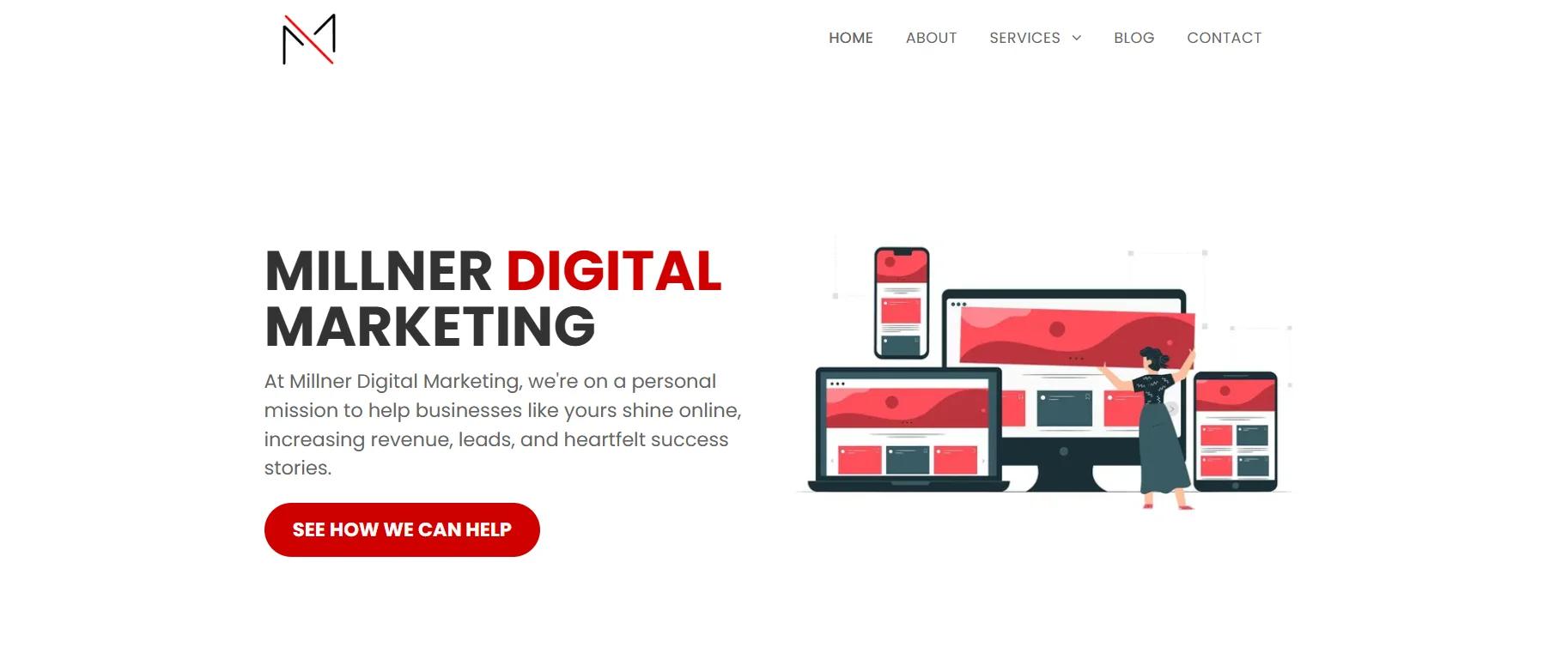 Millner Digital Marketing