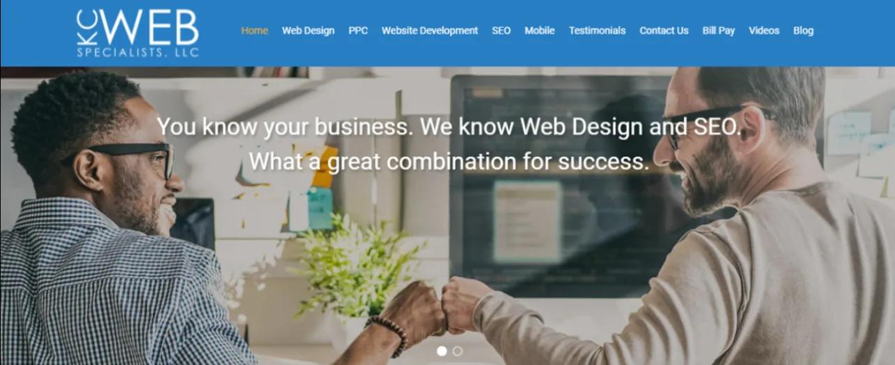 KC Web Specialists, LLC