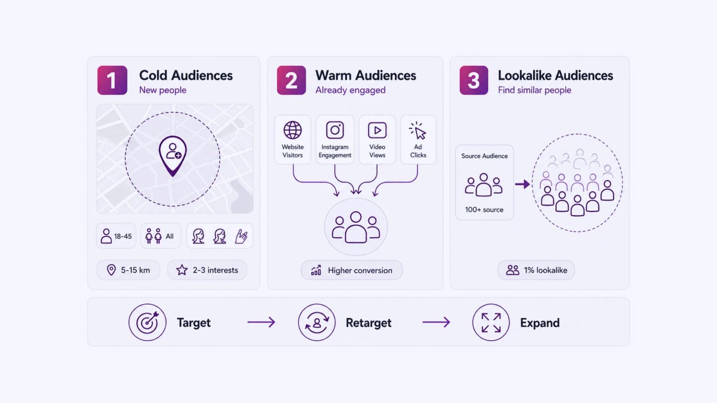 Audience Targeting That Works for Beauty Salons