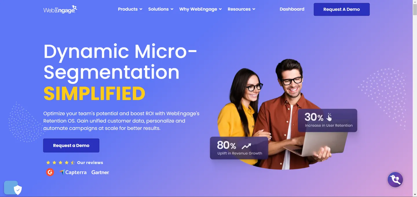 WebEngage