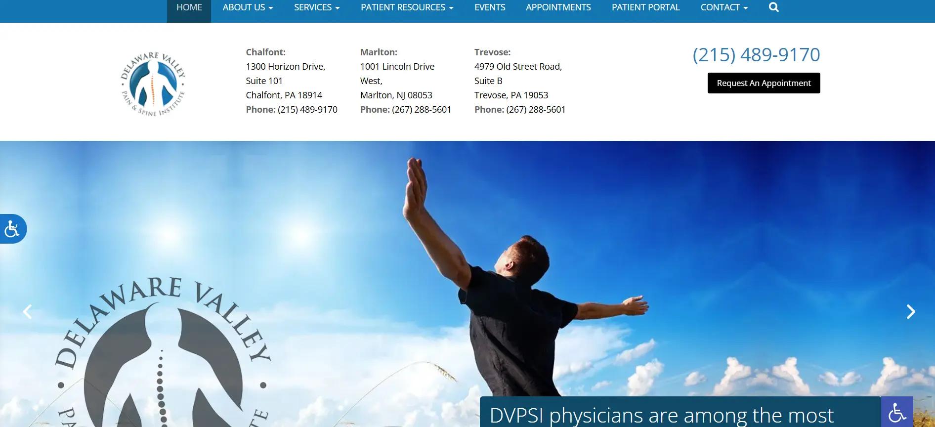 Delaware Valley Pain & Spine Institute