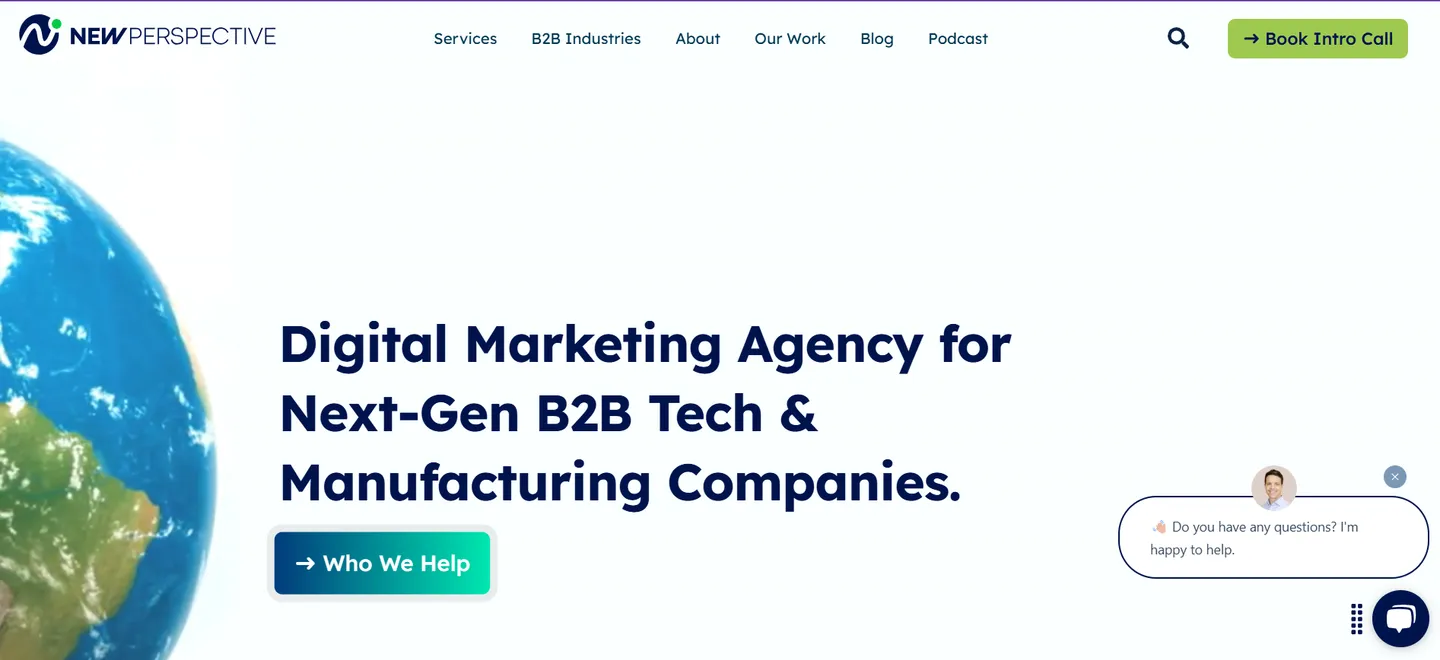 New Perspective Marketing