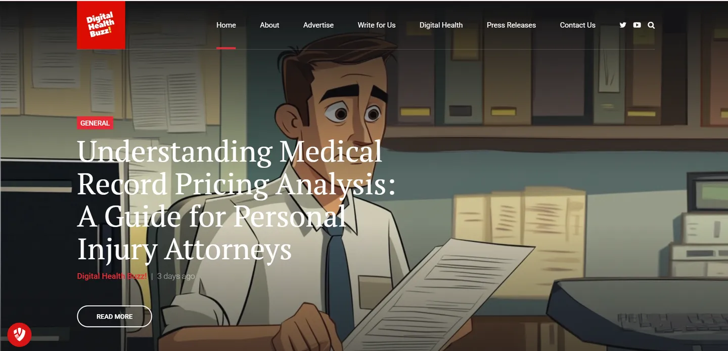 DIGITAL HEALTH BUZZ
