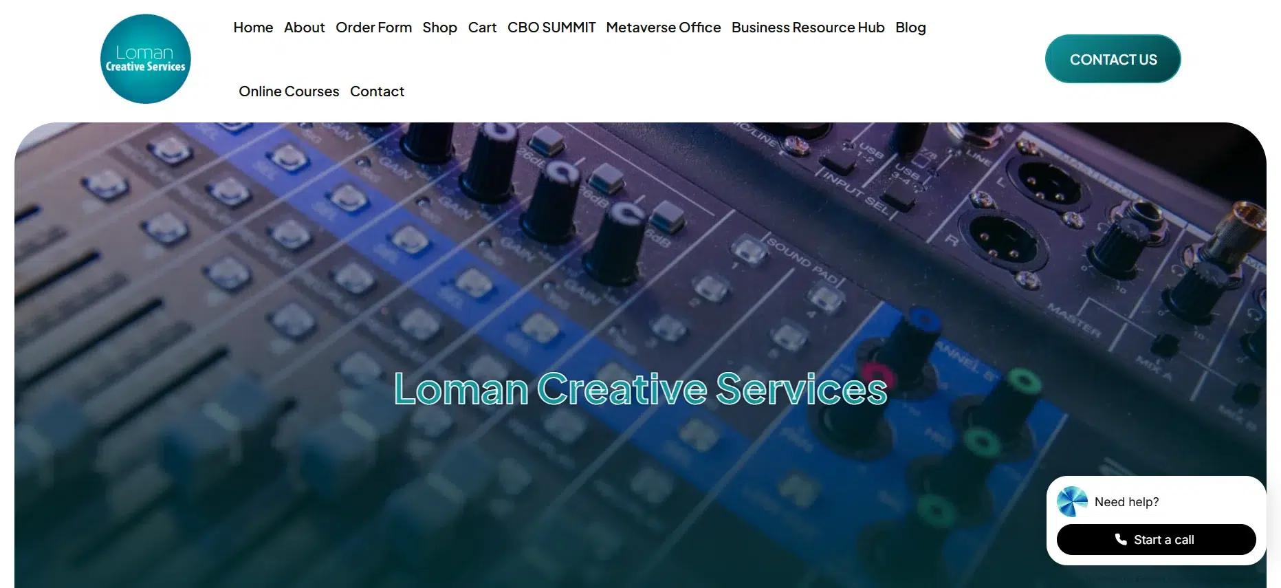 Loman Creative Services