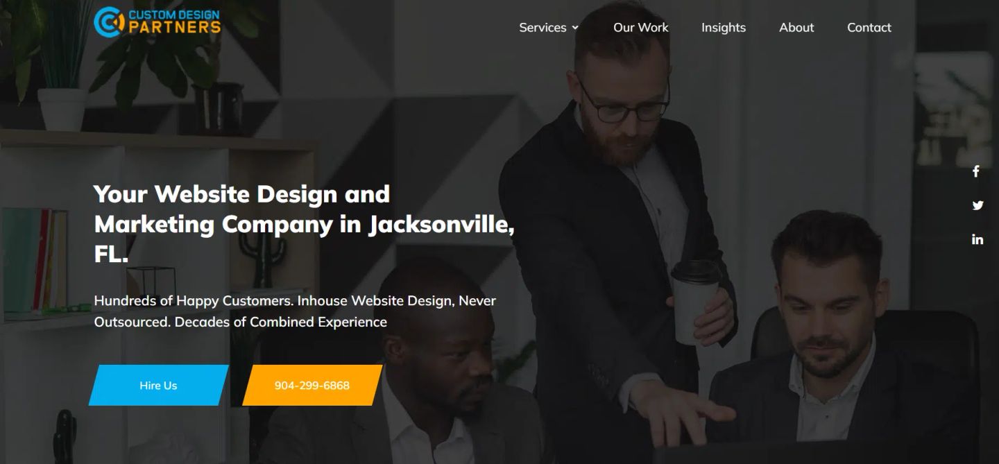 Custom Design Partners