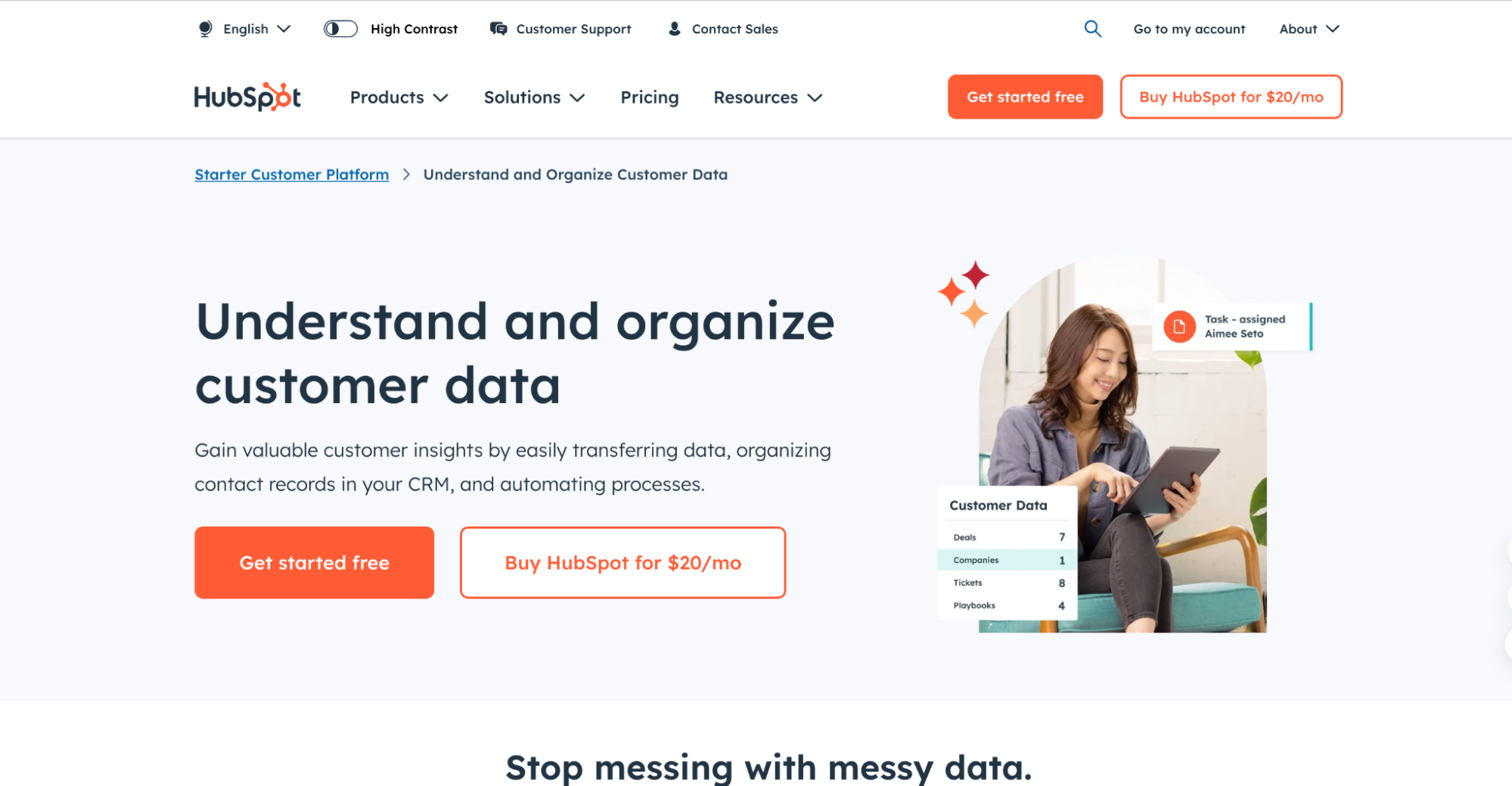 HubSpot