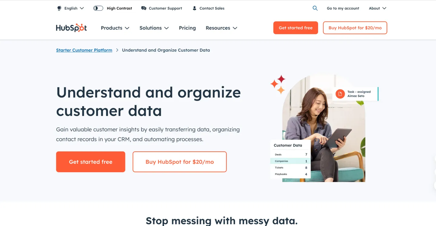 HubSpot