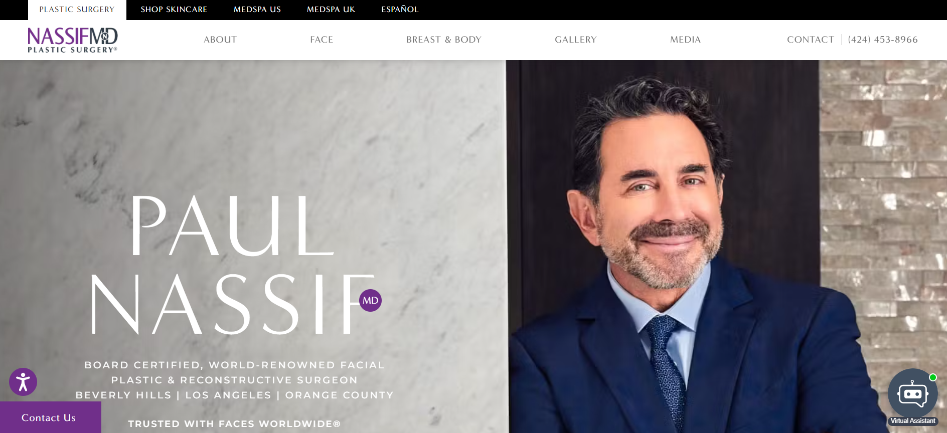 Dr. Paul Nassif