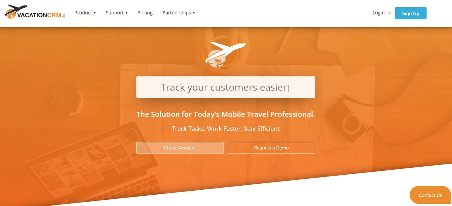 VacationCRM