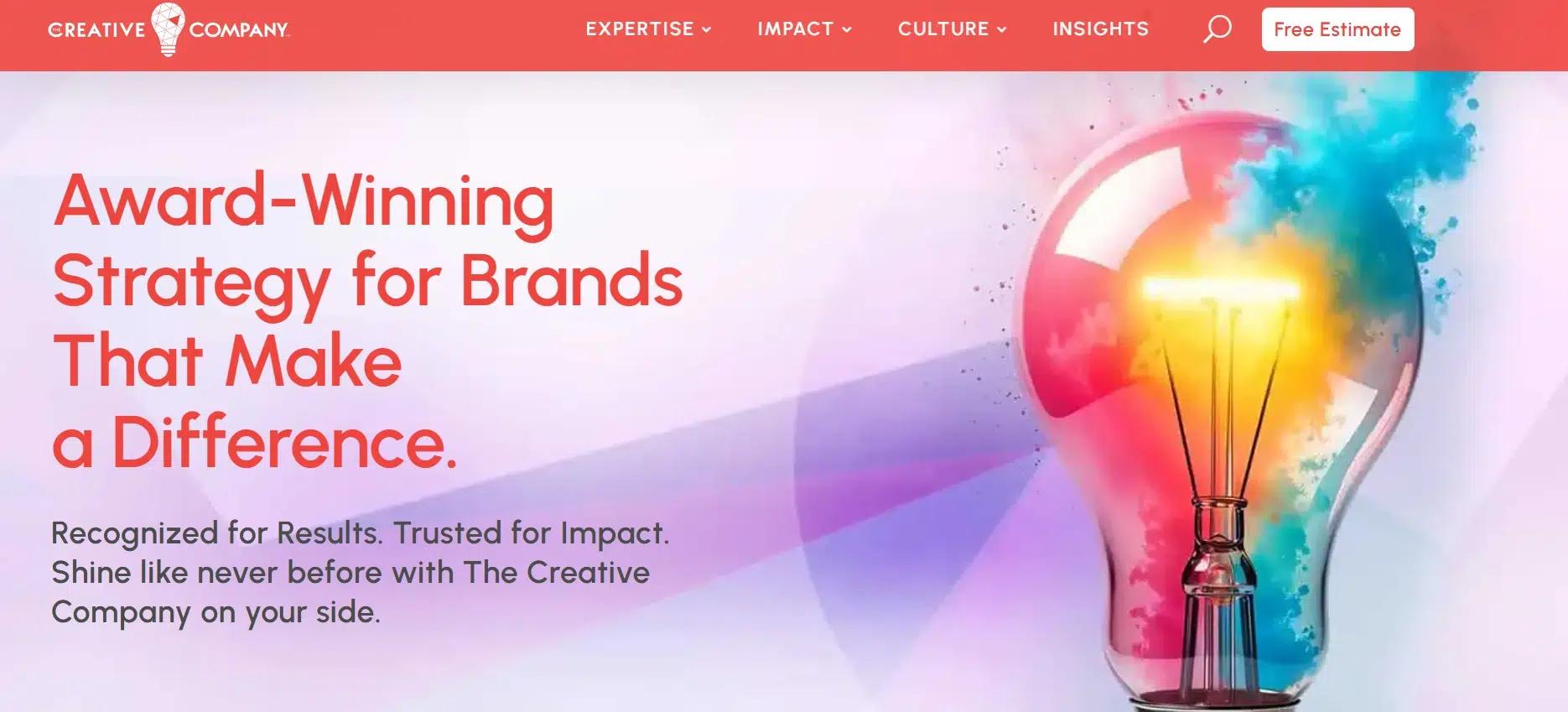 The Creative Company