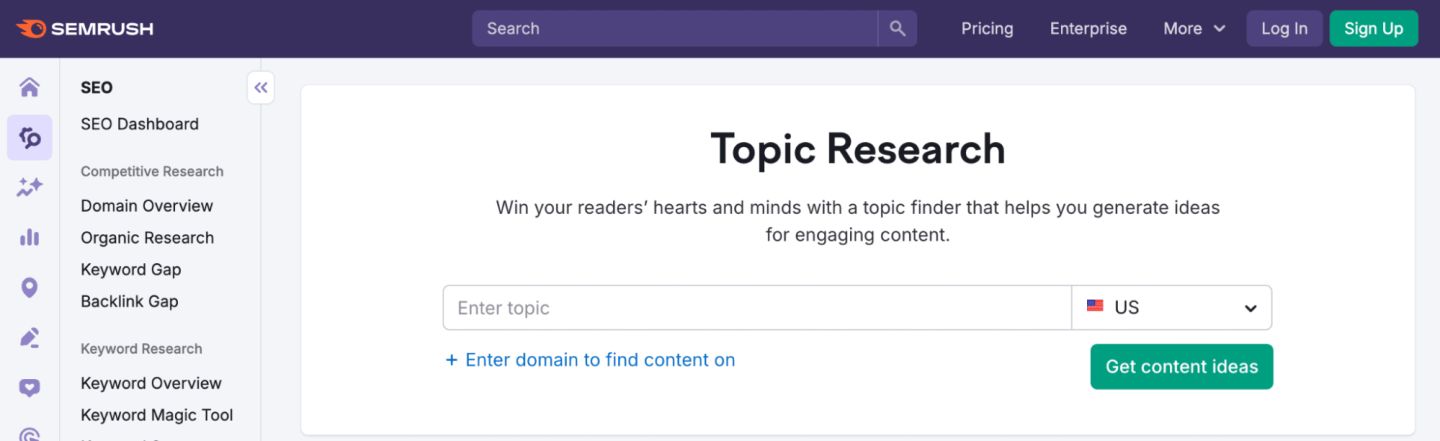SEMRUSH