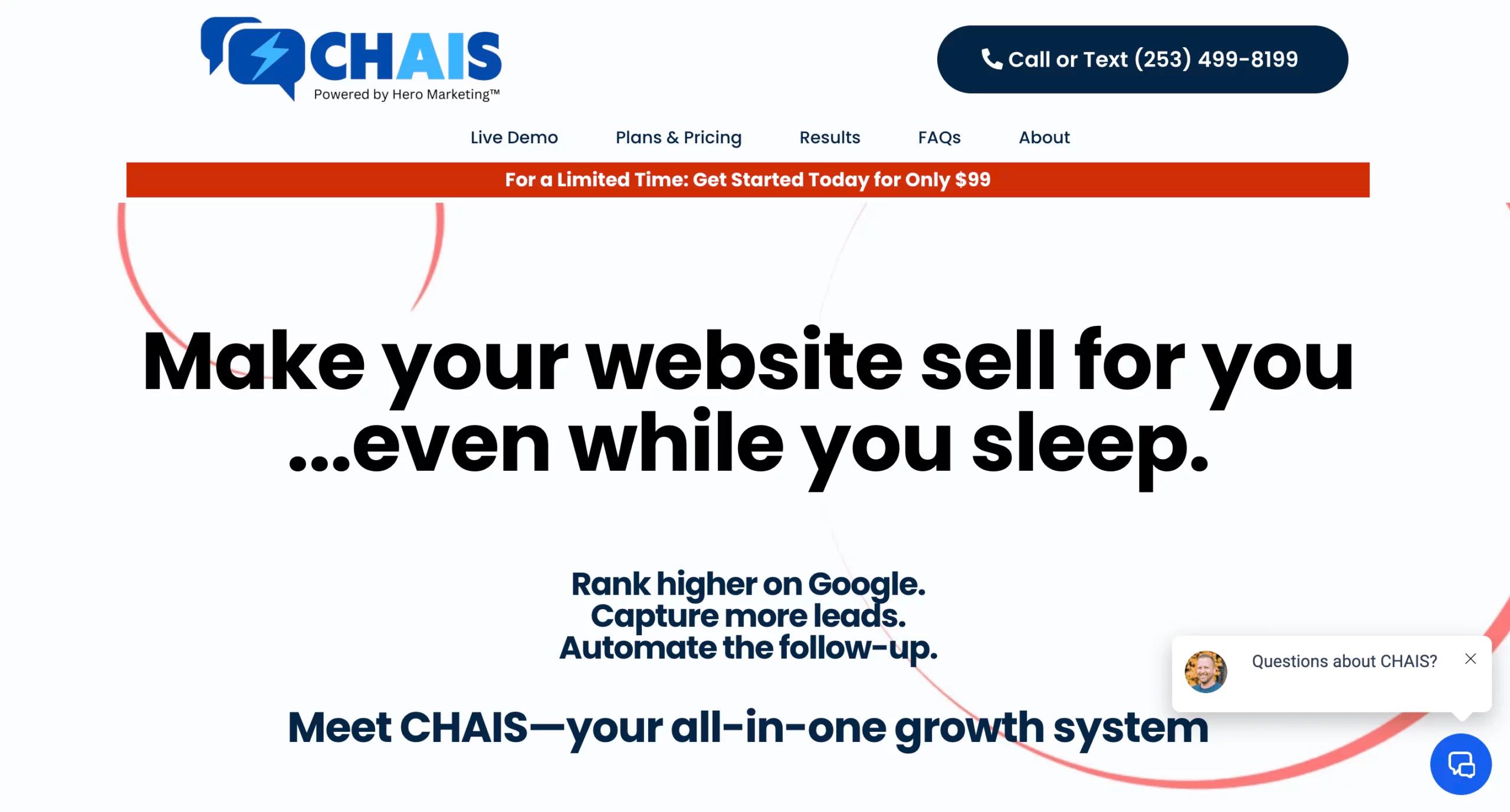 CHAIS _ GetChais