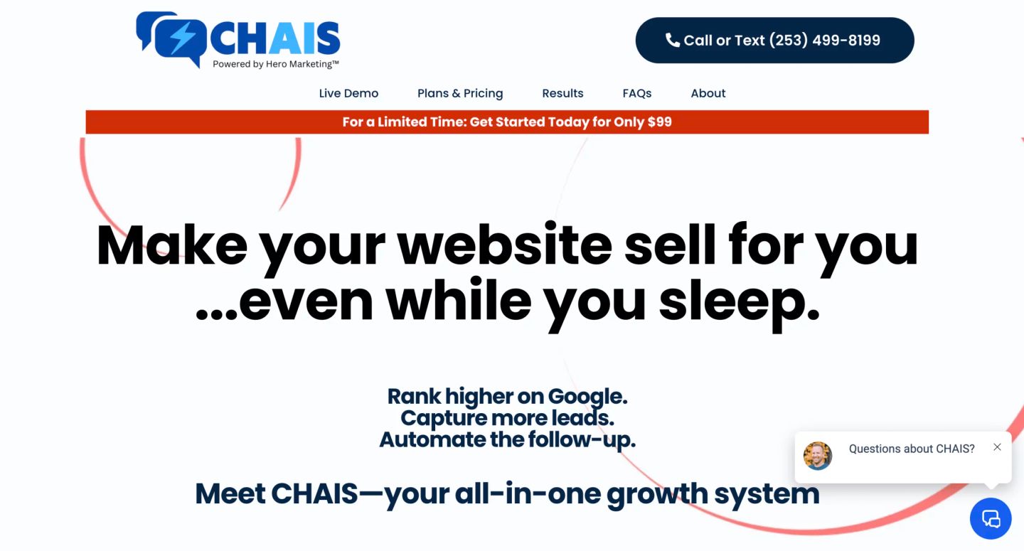 CHAIS _ GetChais