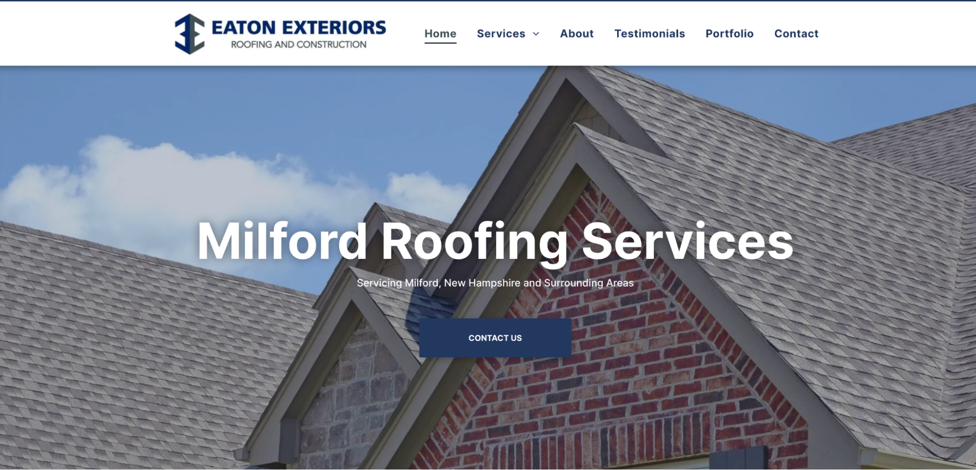 Eaton Roofing and Exteriors