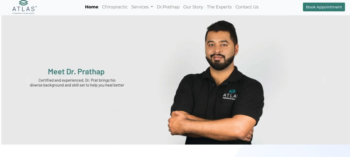Atlas Chiropractic & Wellness