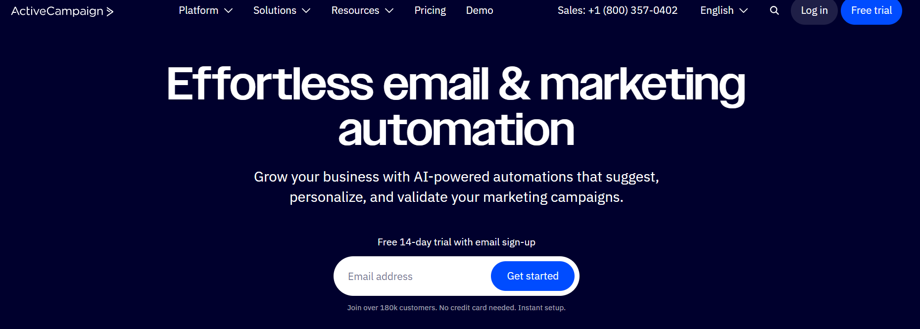 ActiveCampaign