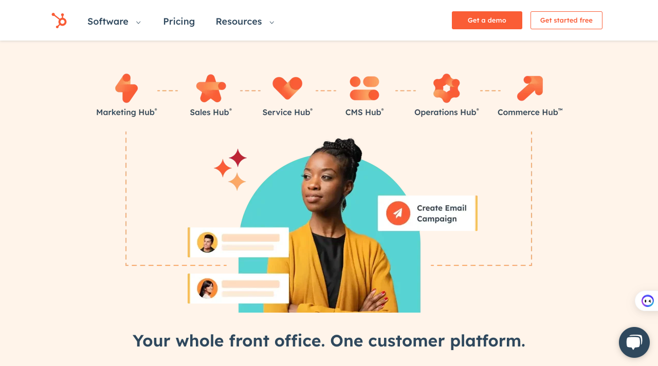 What is HubSpot