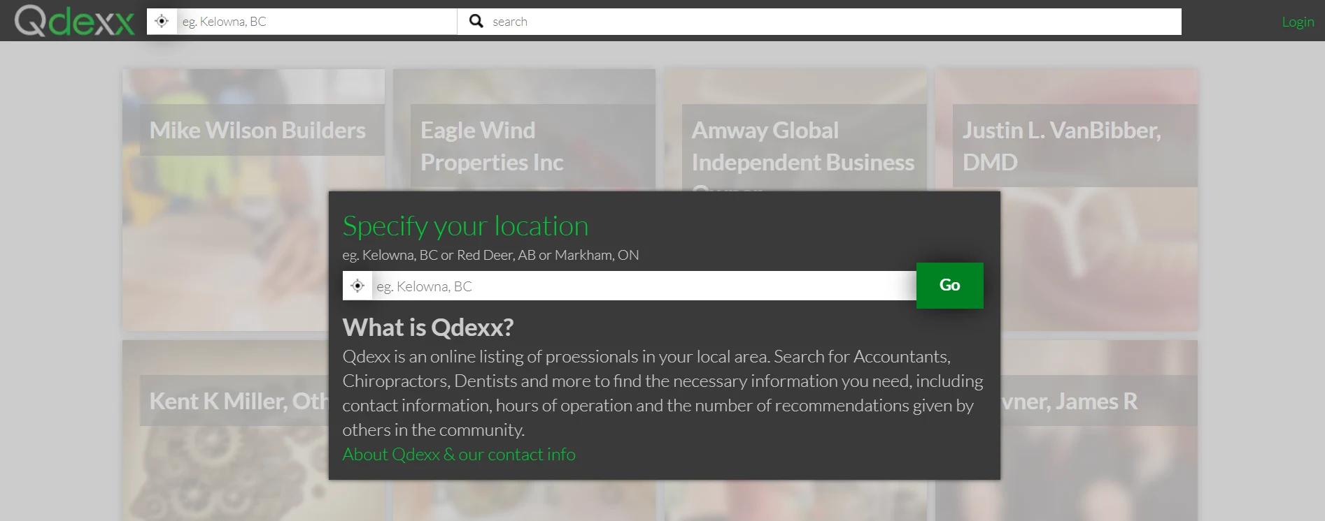 Qdexx