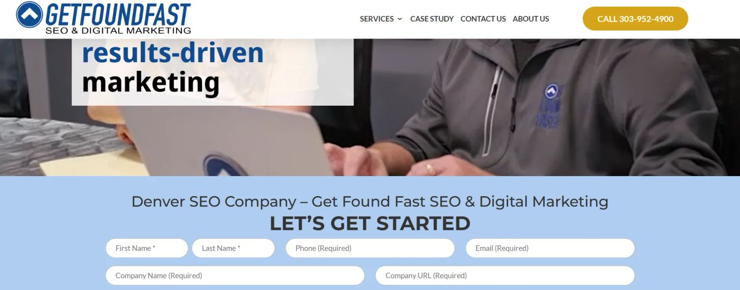Get Found Fast