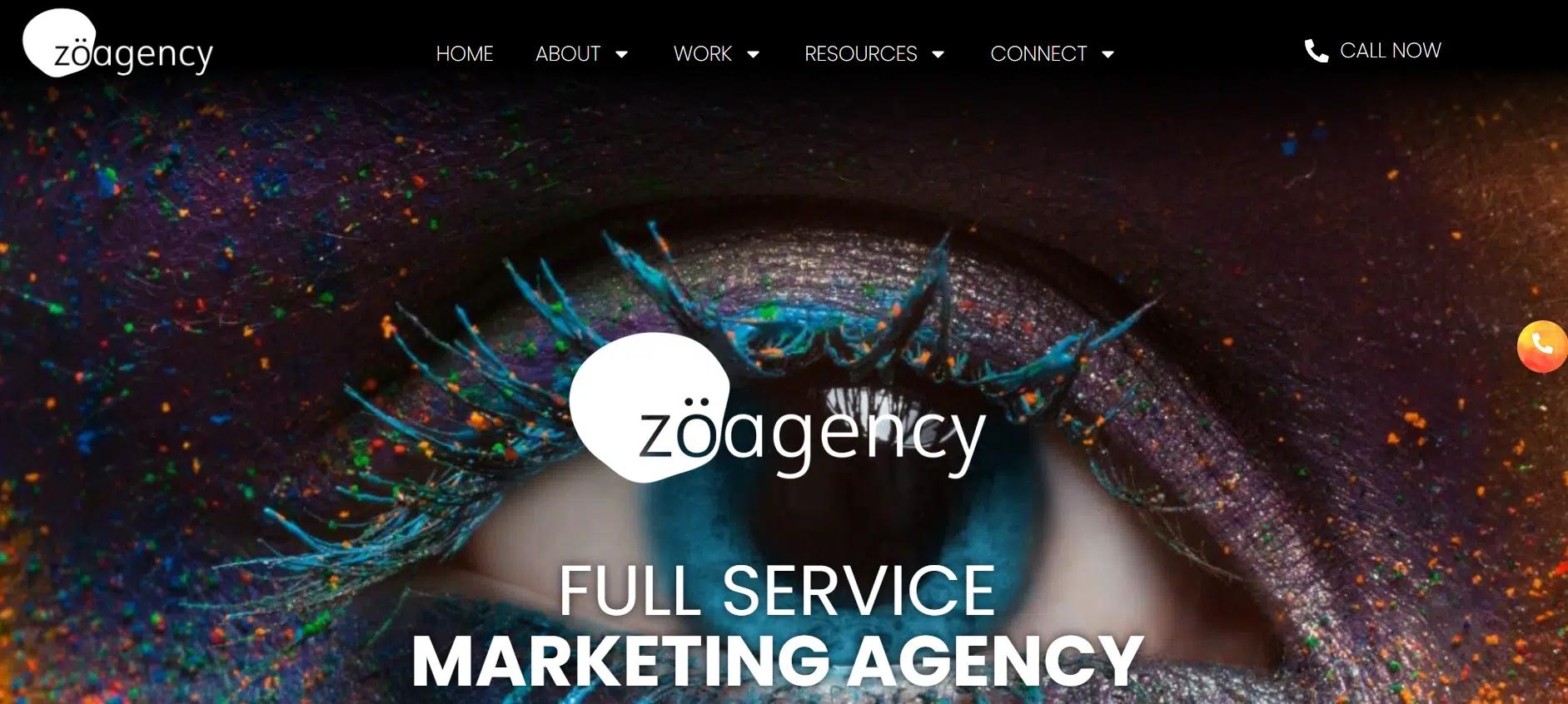 zö agency