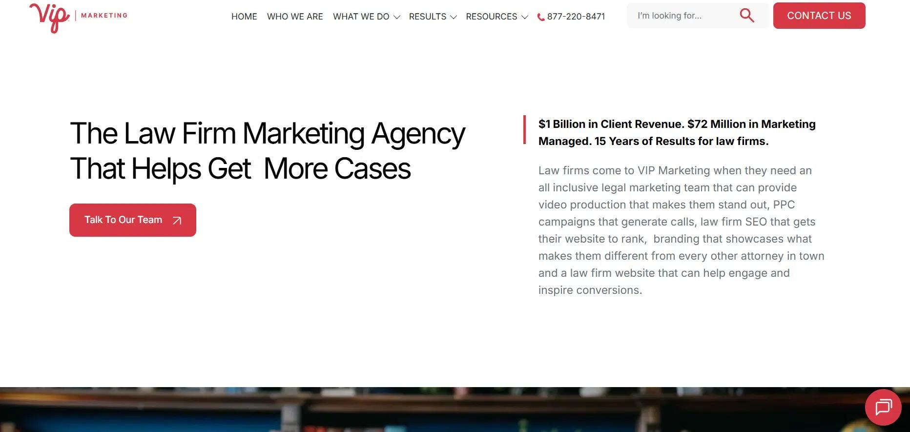 VIP Marketing