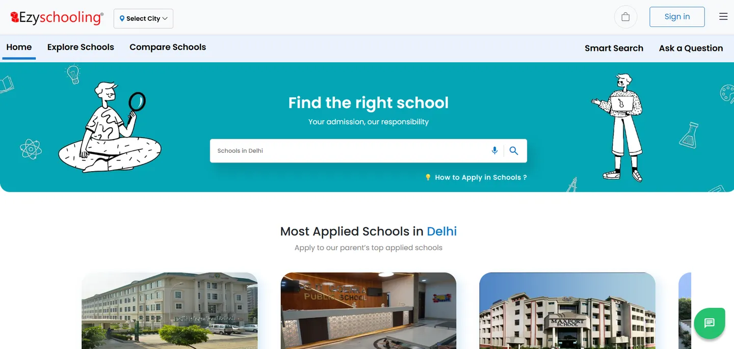 EZYSCHOOLING