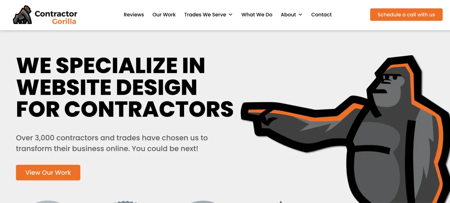 Contractor Gorilla