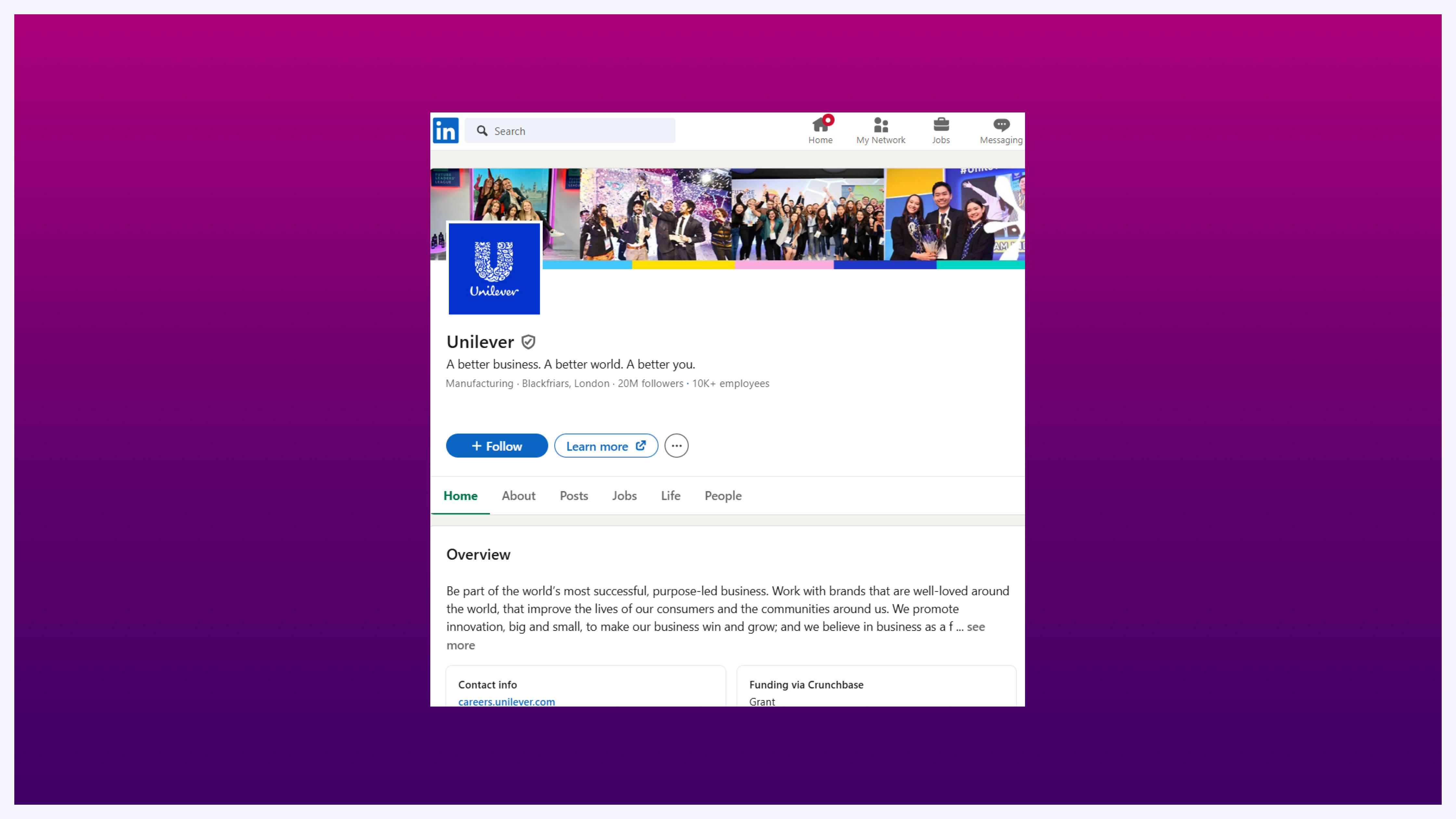 Unilever
