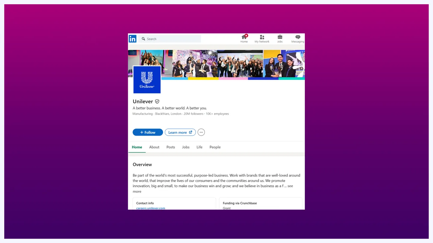 Unilever