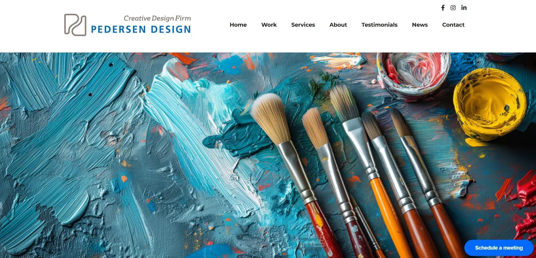 Pedersen Design, LLC
