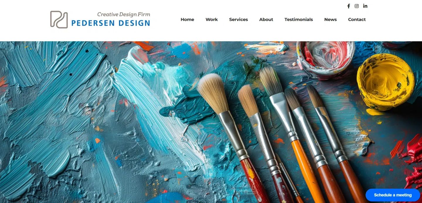 Pedersen Design, LLC