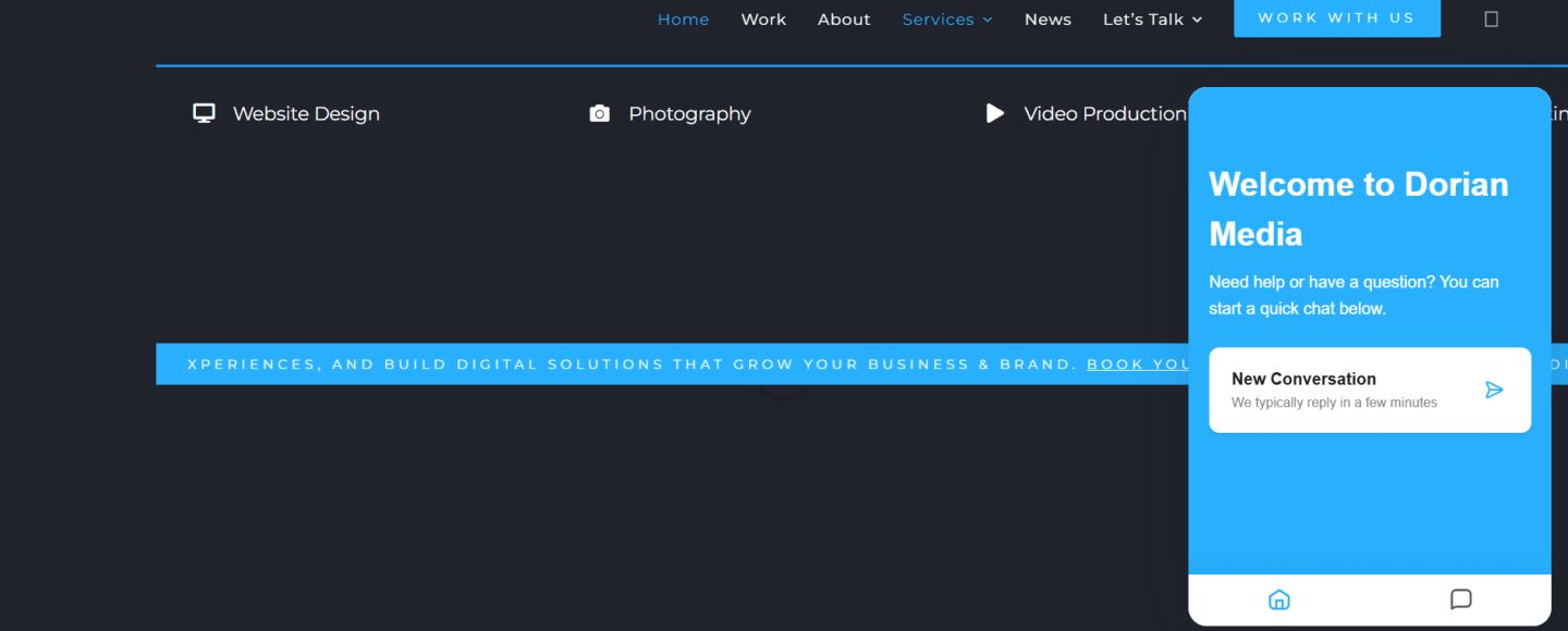 Dorian Media Group