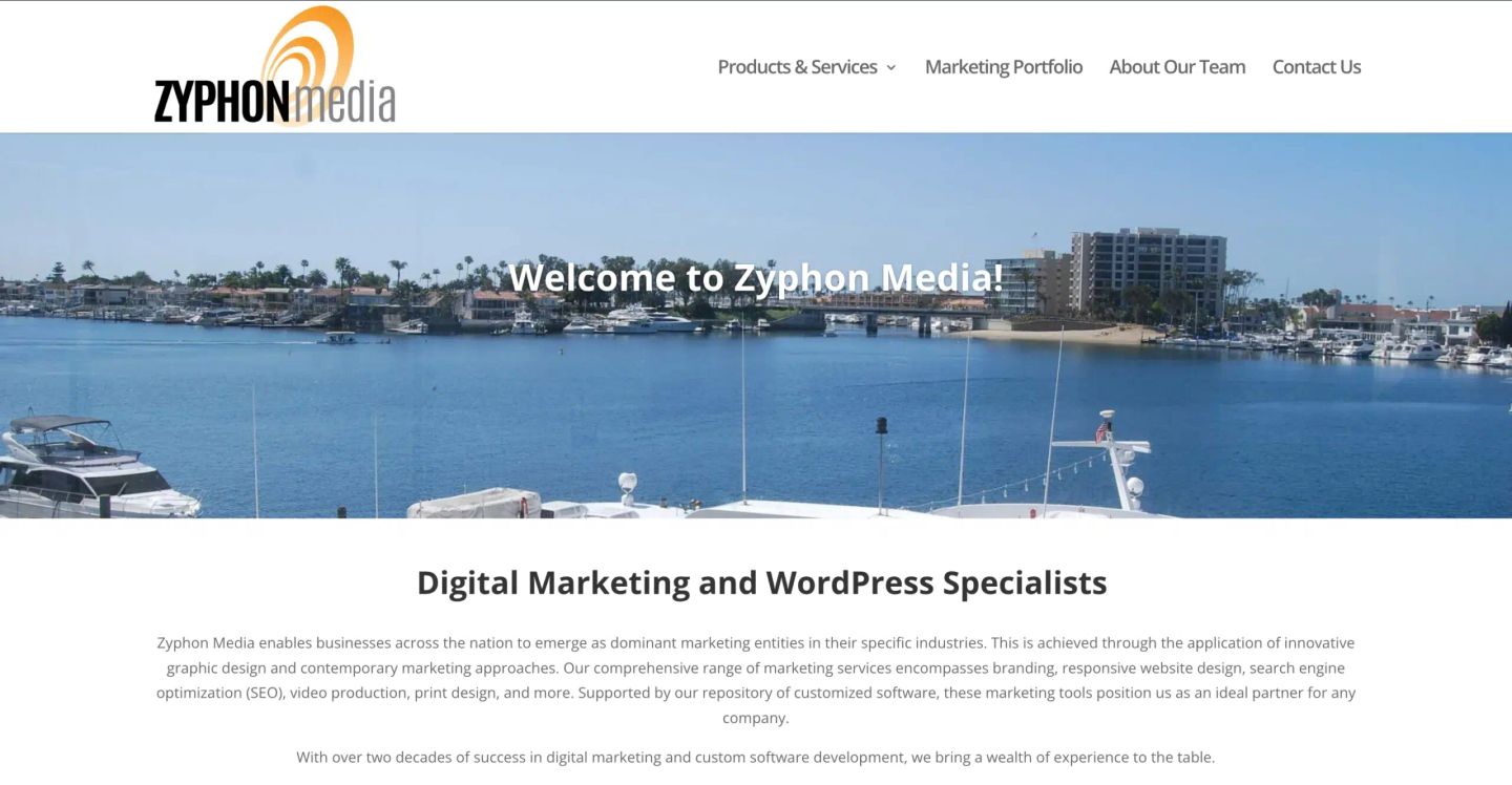 6. Zyphon Media, Inc.