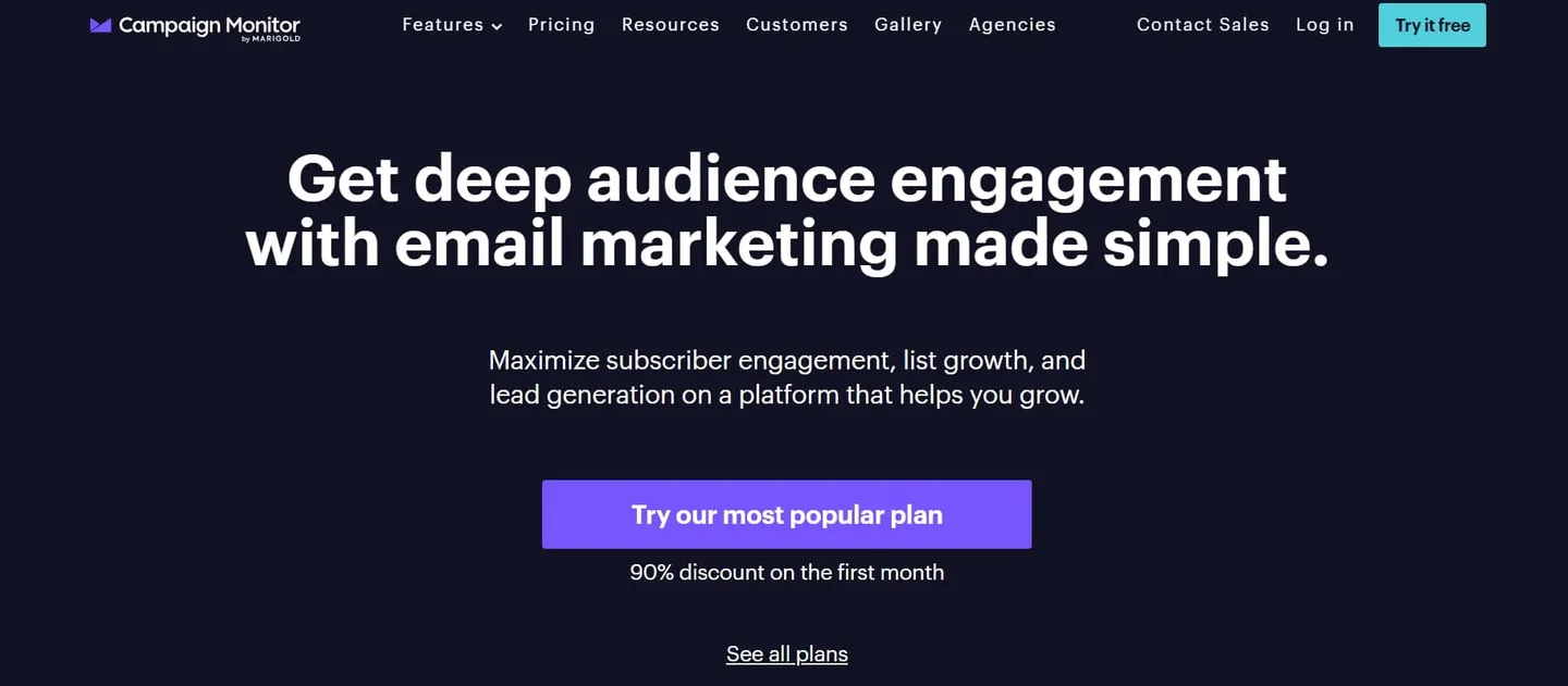 Campaign Monitoring