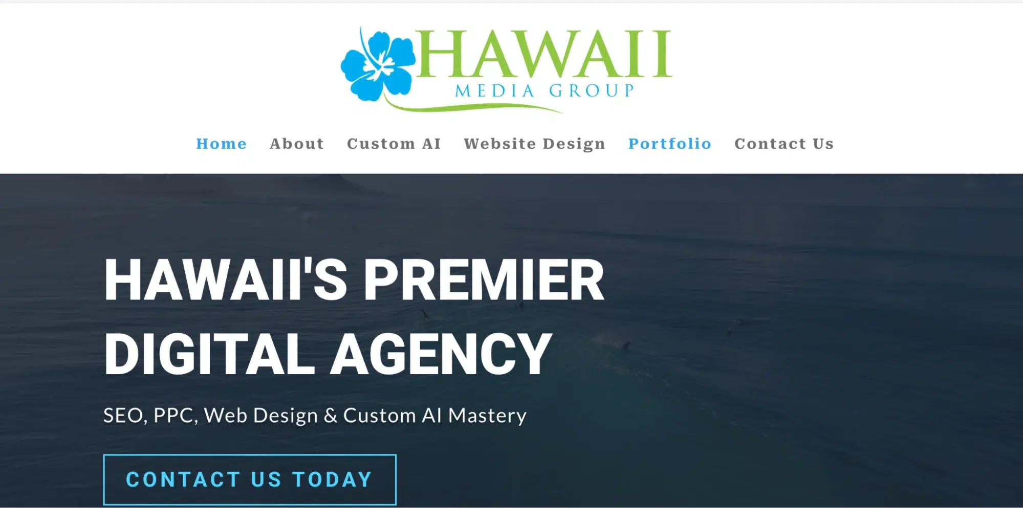 Hawaai media group