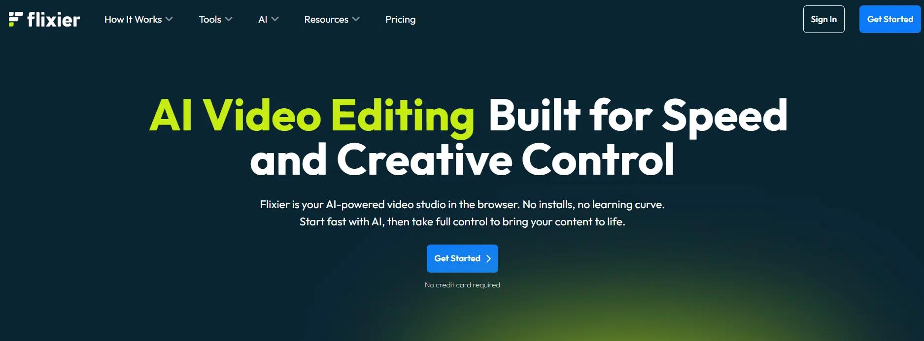 Flixier-AI-Clip-Maker