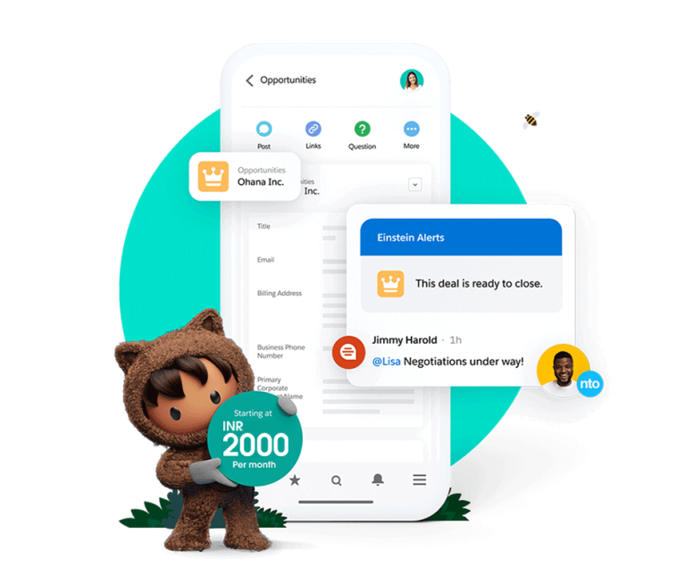 Salesforce Service Cloud