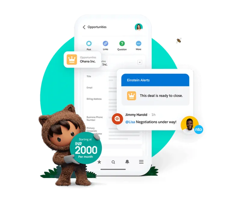 Salesforce Service Cloud