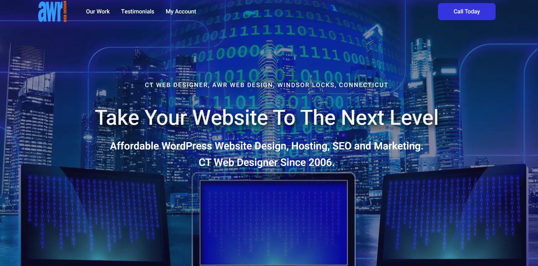 AWR WEB DESIGN