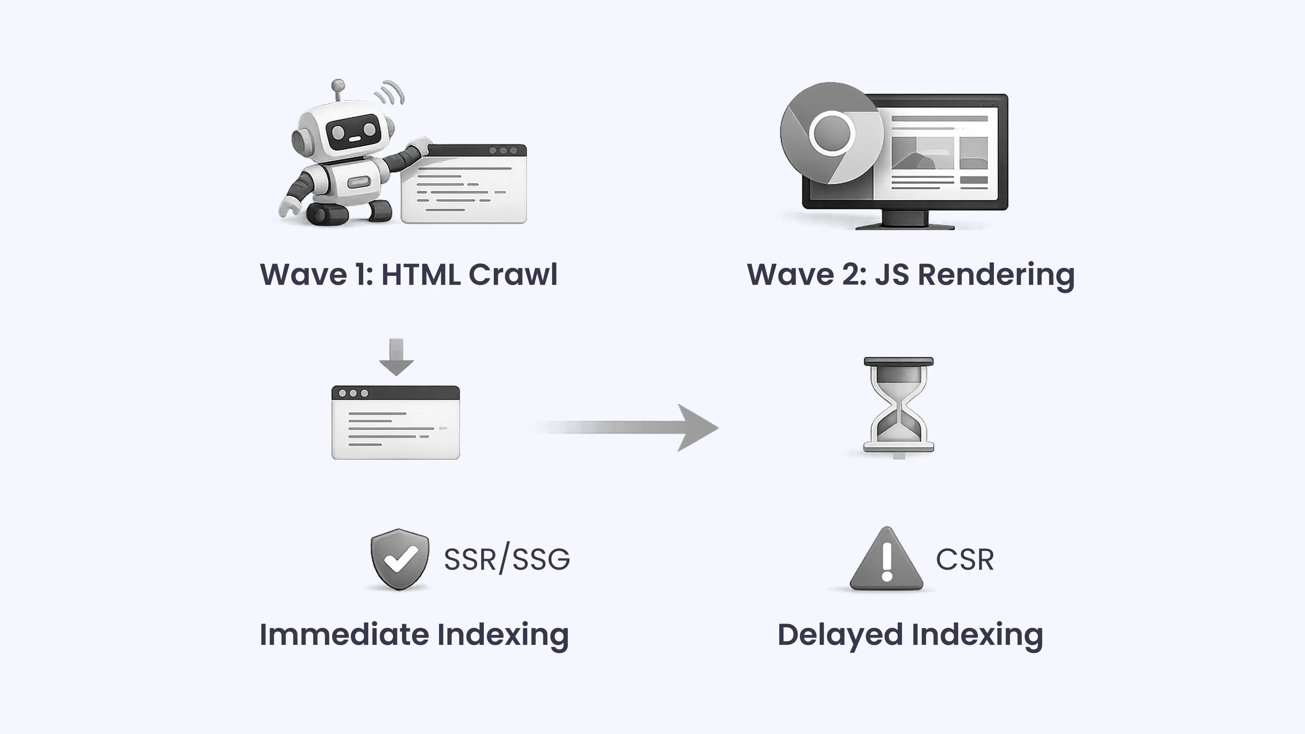 How Google Actually Crawls and Indexes Your Pages
