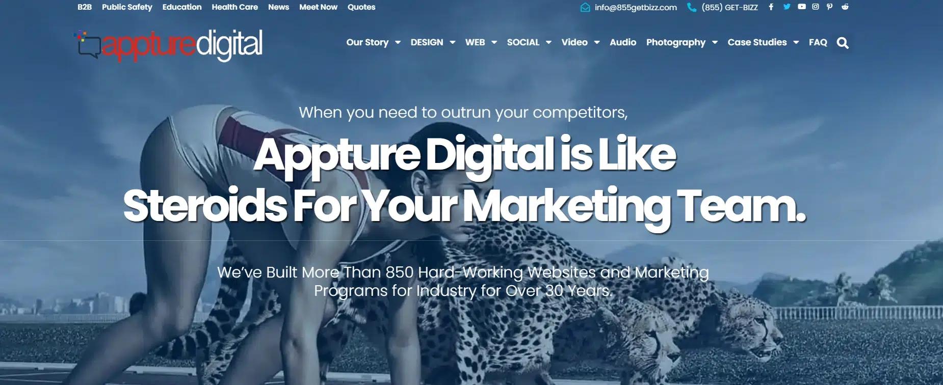 Lead Builder Marketing