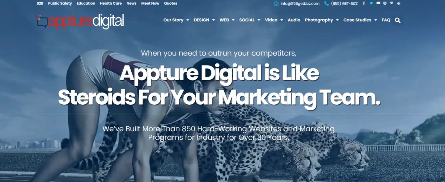 Lead Builder Marketing