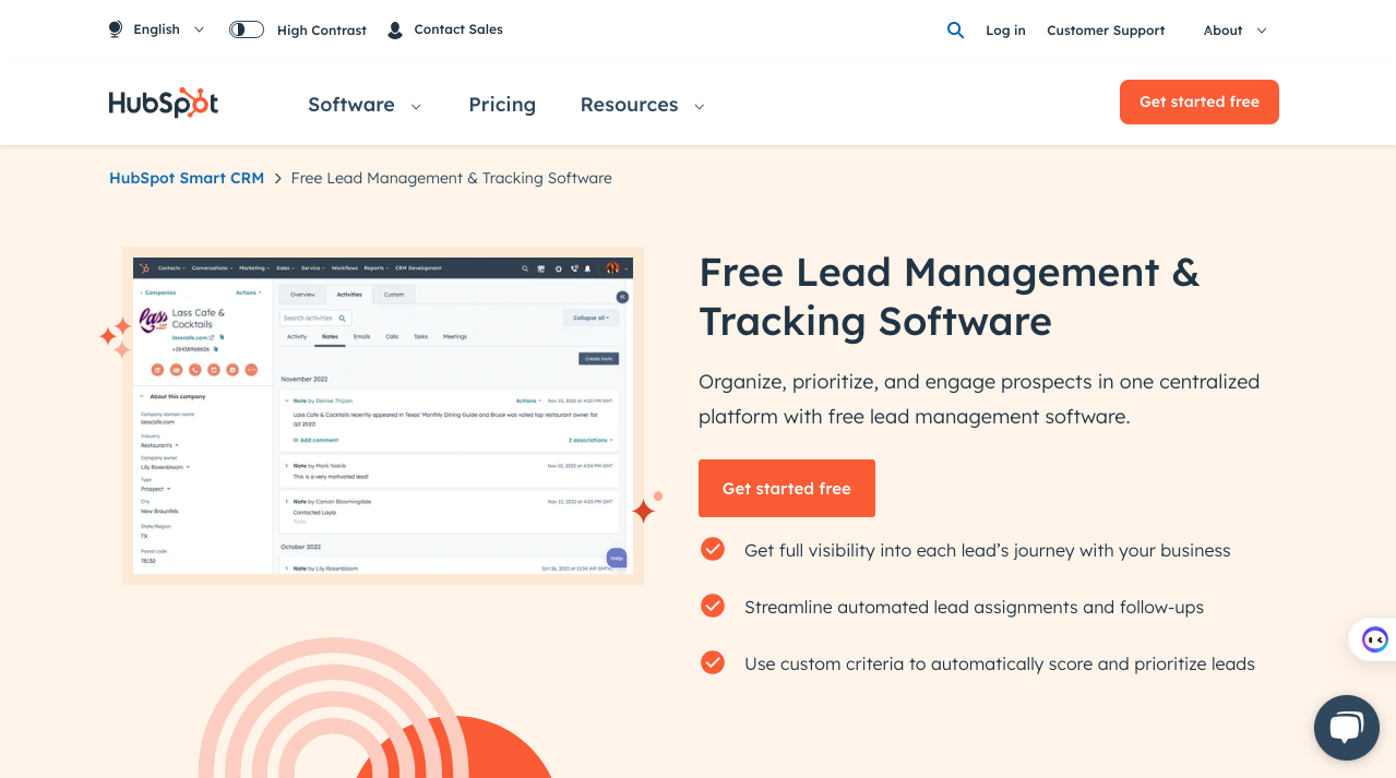 HubSpot