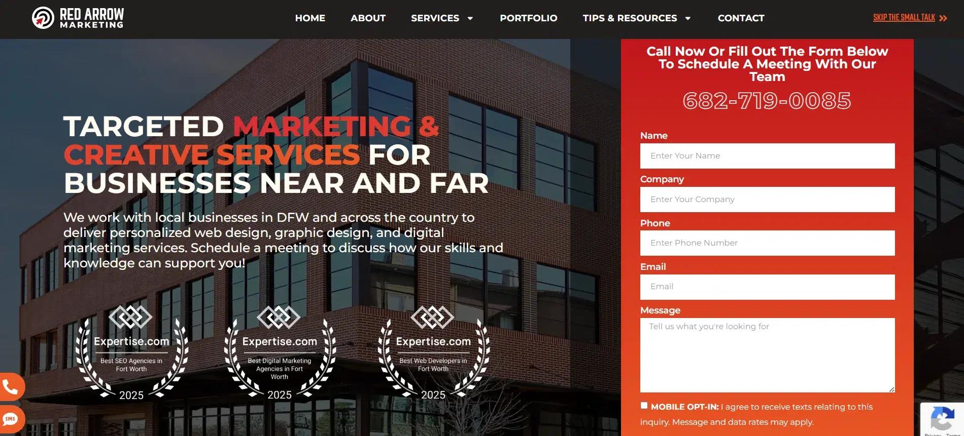 Redarrow Marketing