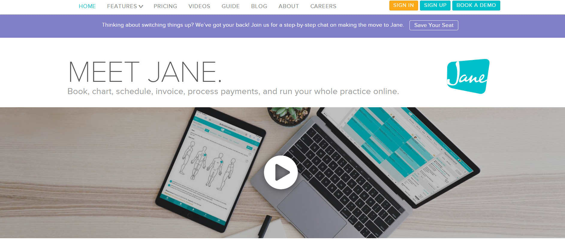 Jane App