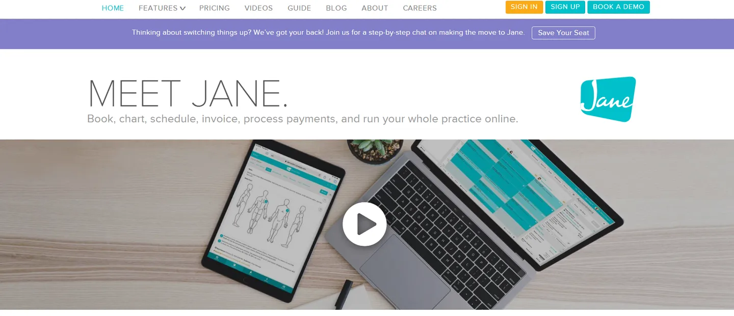 Jane App