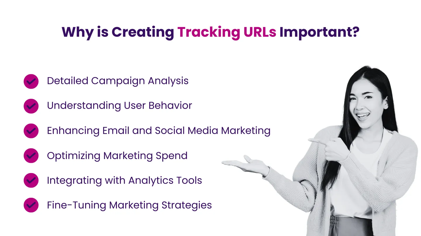Why is Creating Tracking URLs Important